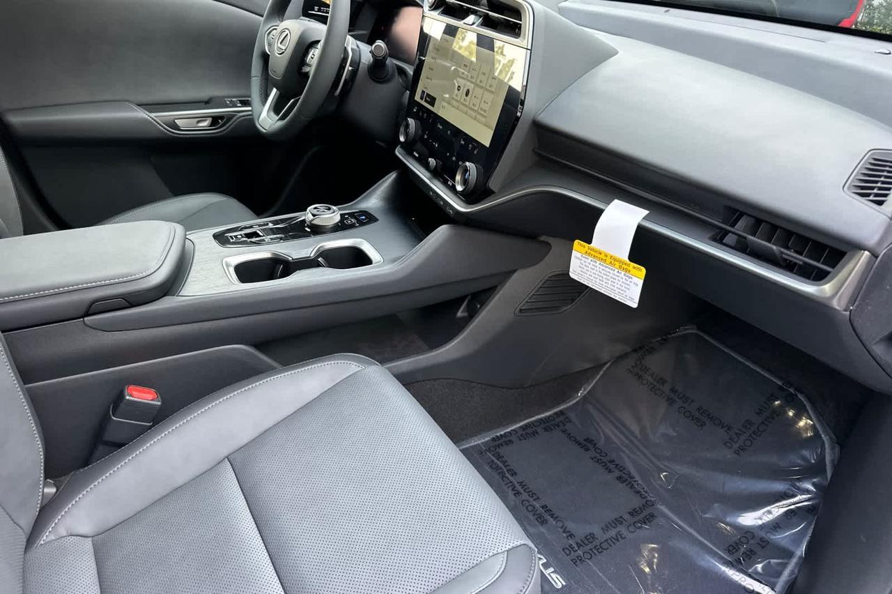 2026 Lexus RZ Roseville CA