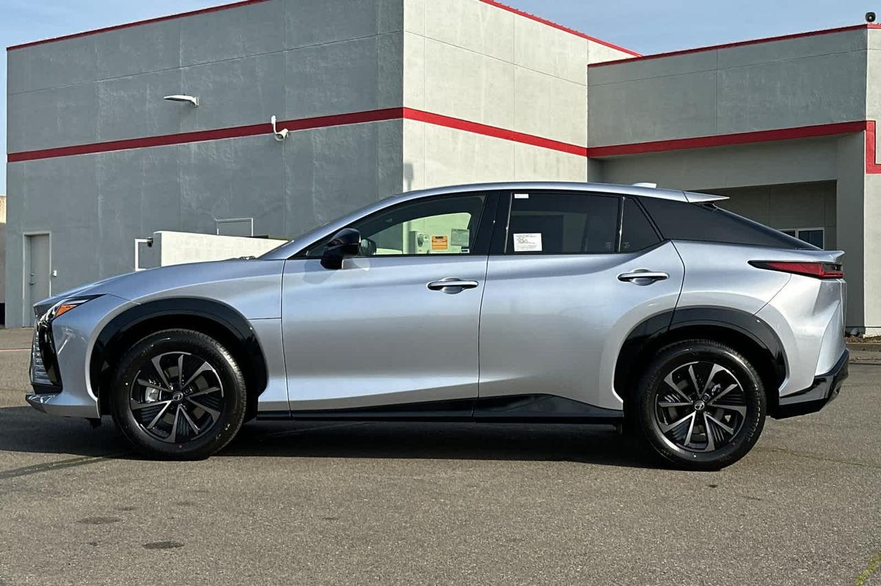 2026 Lexus RZ Roseville CA