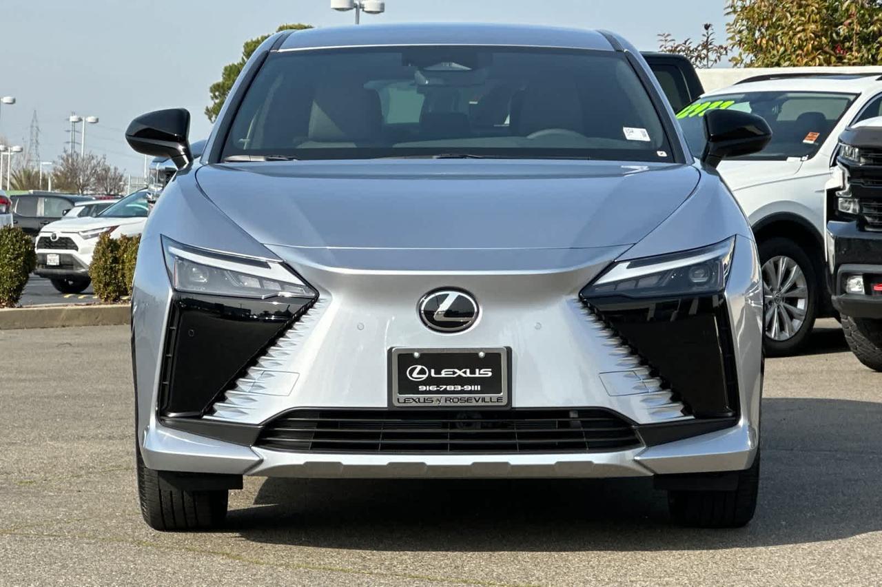 2026 Lexus RZ Roseville CA