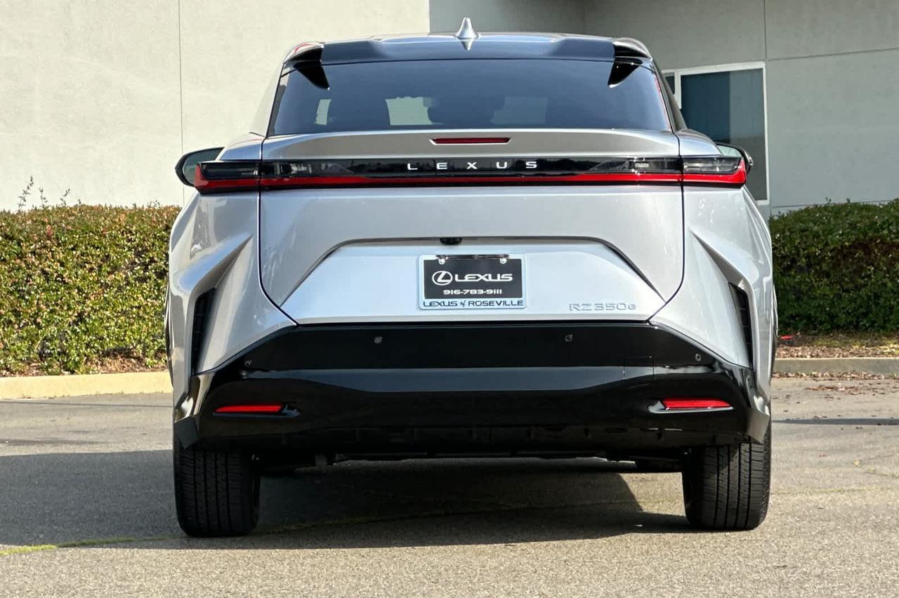 2026 Lexus RZ Roseville CA