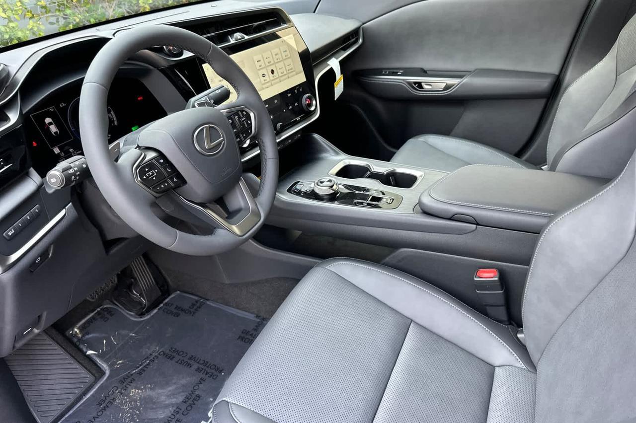 2026 Lexus RZ Roseville CA
