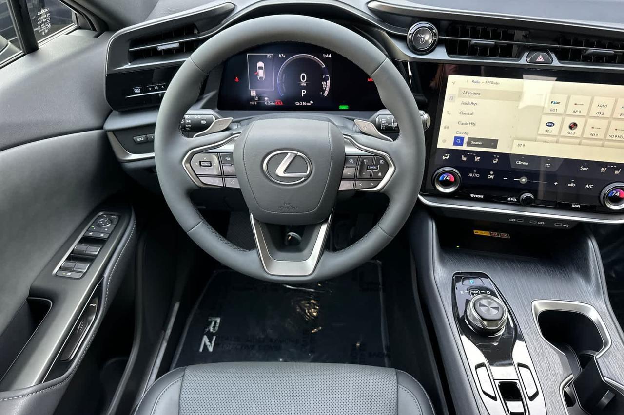 2026 Lexus RZ Roseville CA