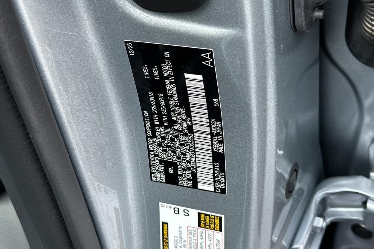 2026 Lexus RZ Roseville CA