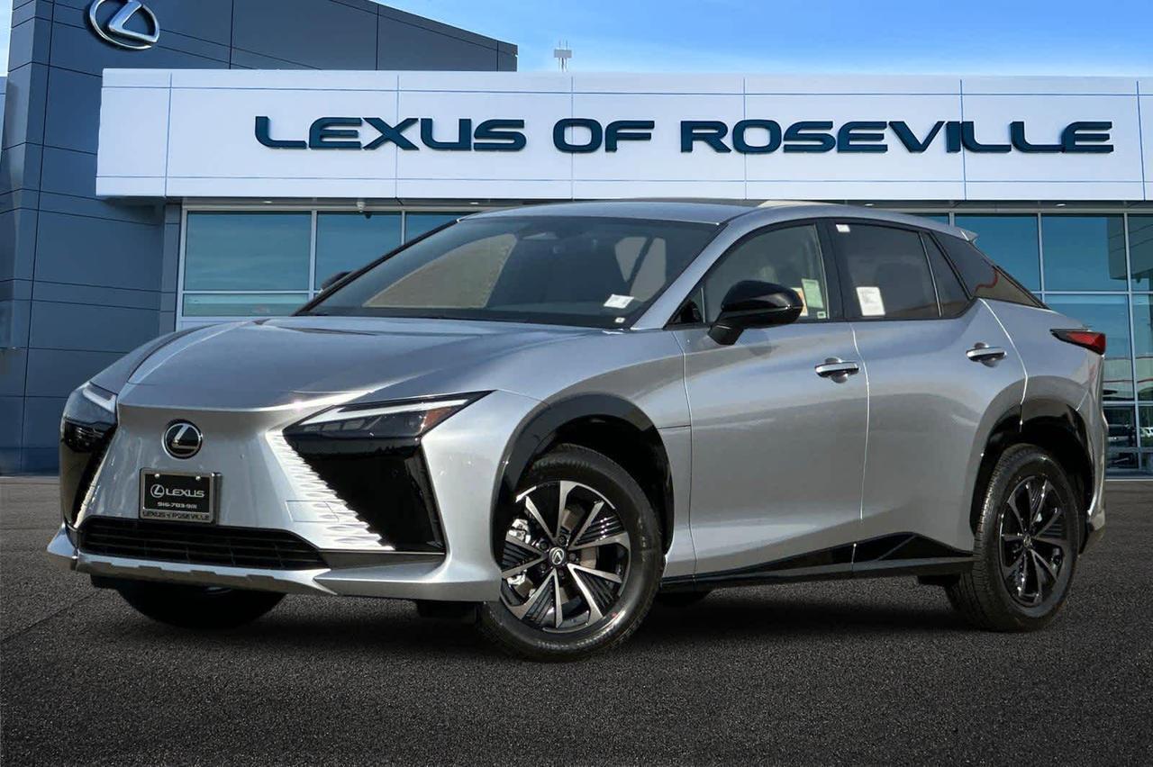 2026 Lexus RZ