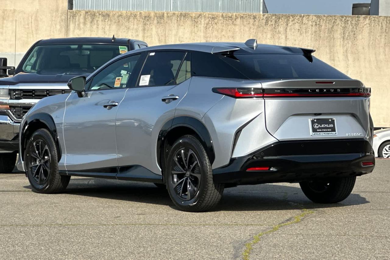 2026 Lexus RZ Roseville CA