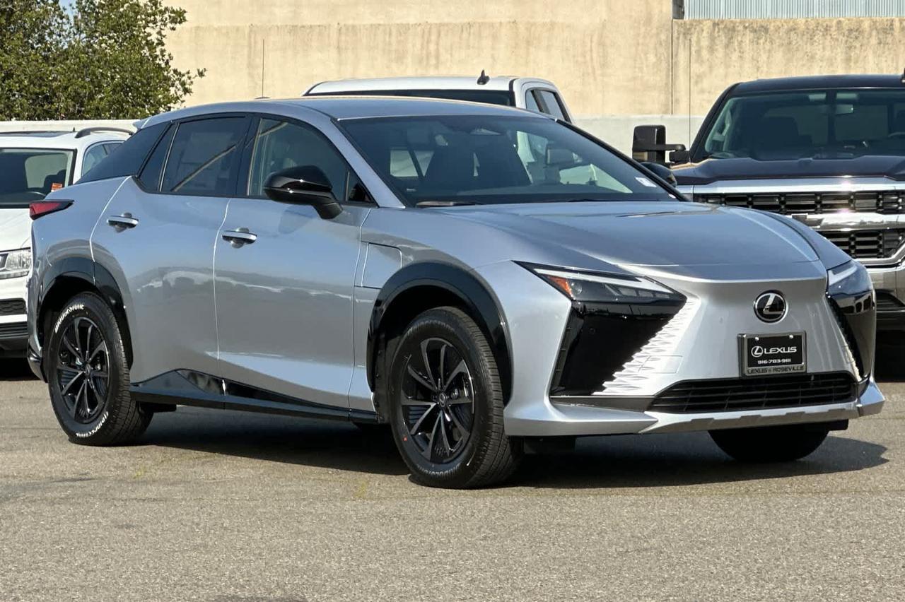 2026 Lexus RZ Roseville CA