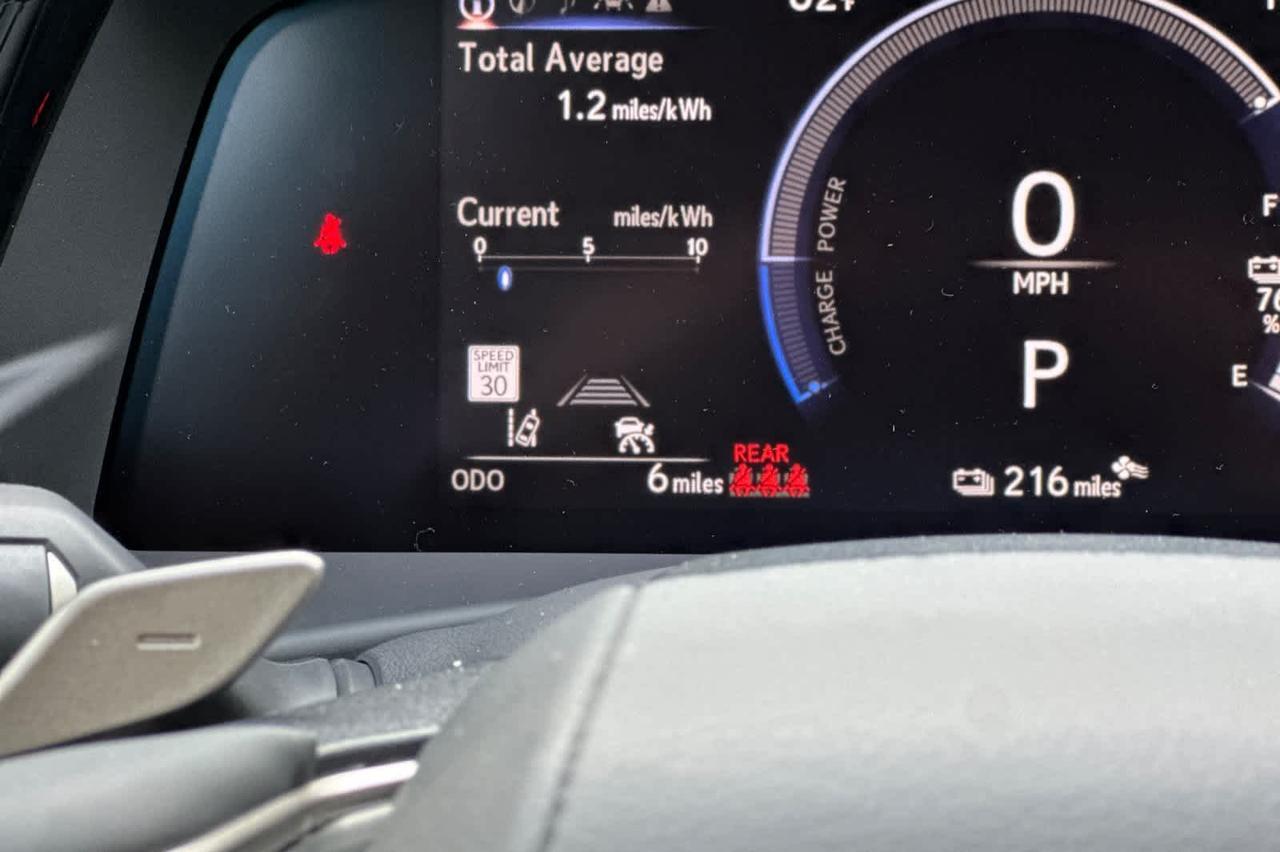 2026 Lexus RZ Roseville CA