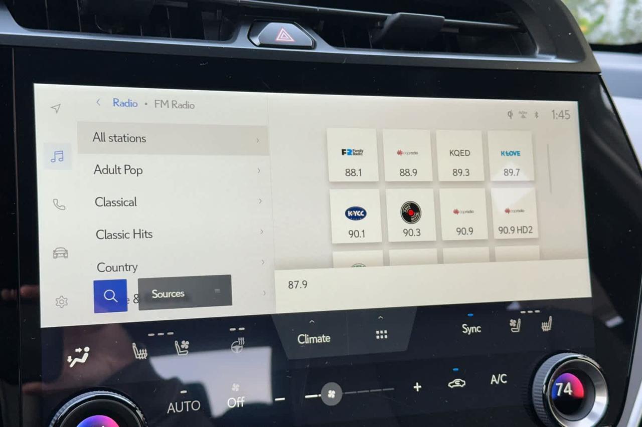 2026 Lexus RZ Roseville CA