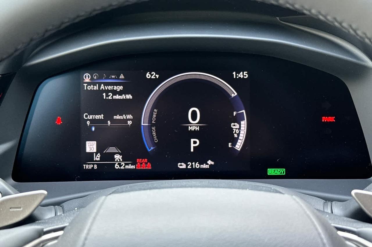 2026 Lexus RZ Roseville CA