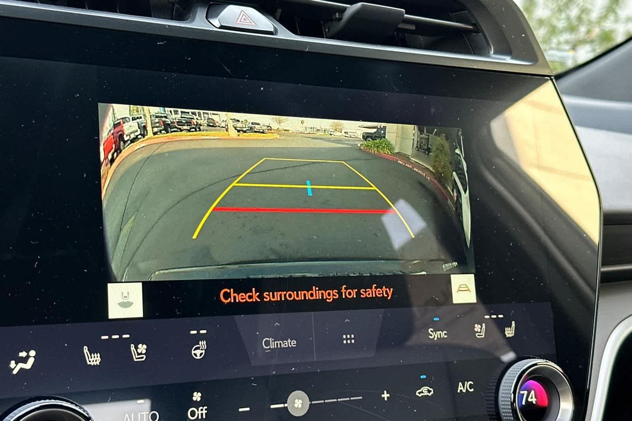 2026 Lexus RZ Roseville CA