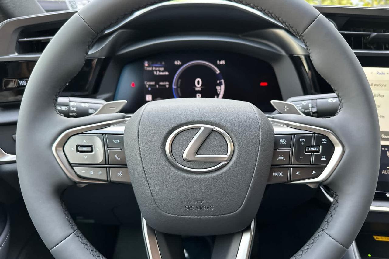 2026 Lexus RZ Roseville CA