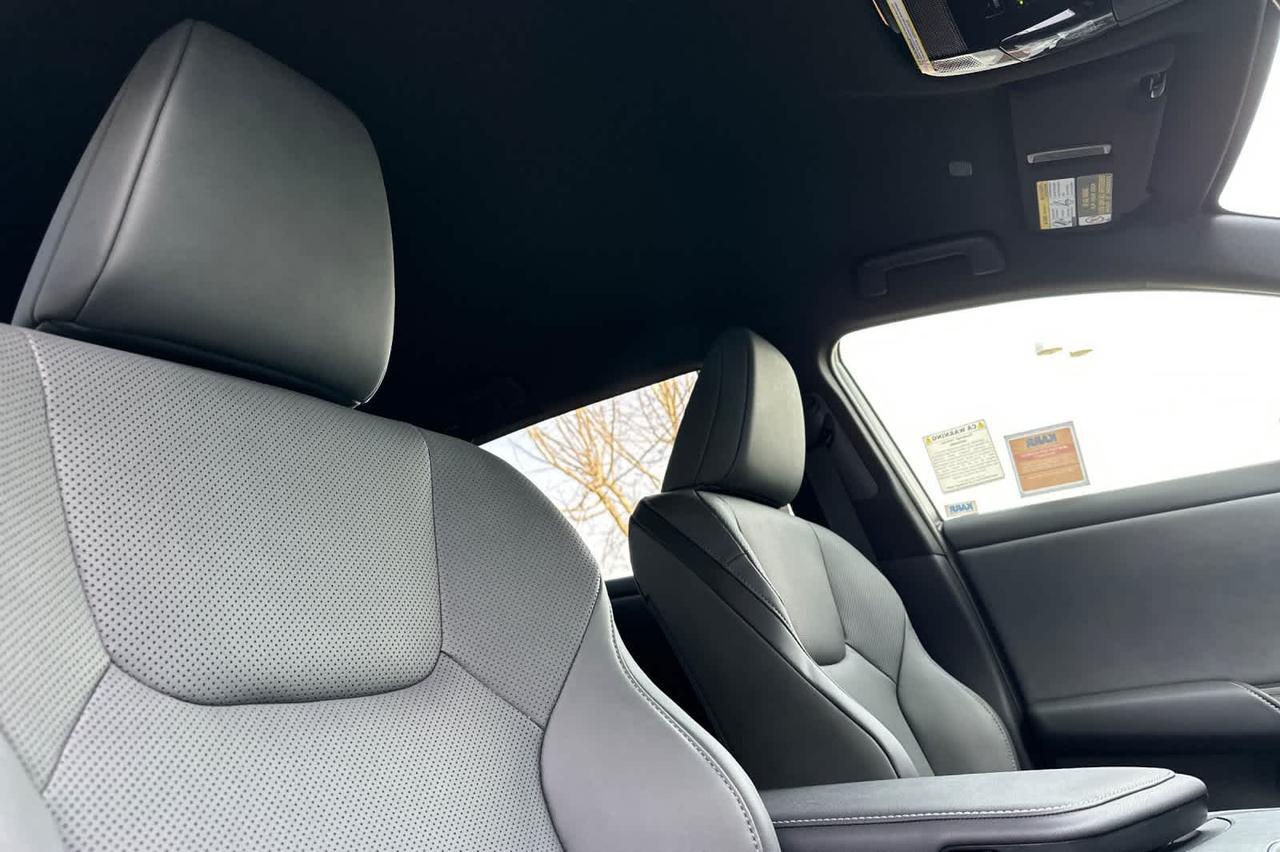 2026 Lexus RZ Roseville CA