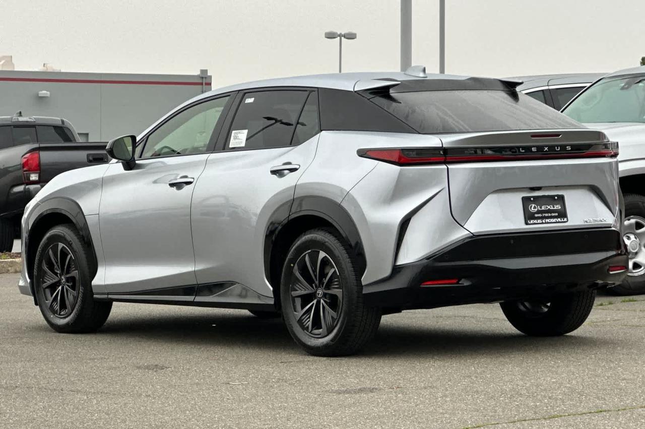2026 Lexus RZ Roseville CA