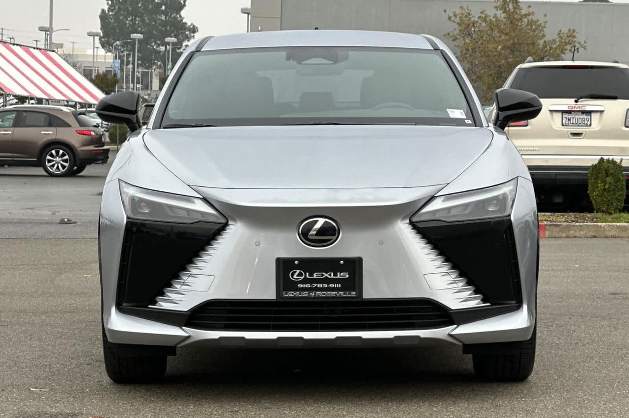 2026 Lexus RZ Roseville CA