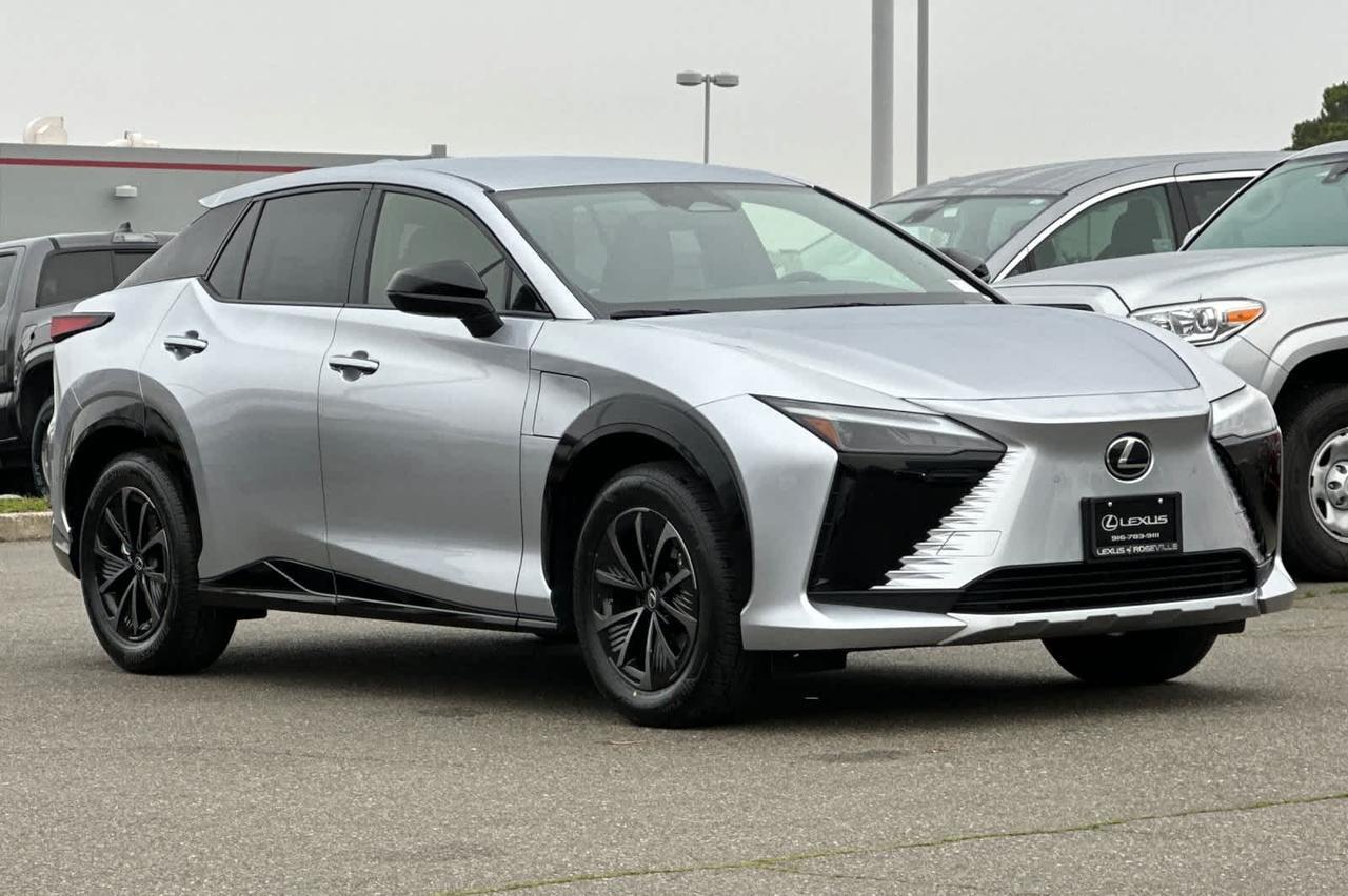 2026 Lexus RZ Roseville CA