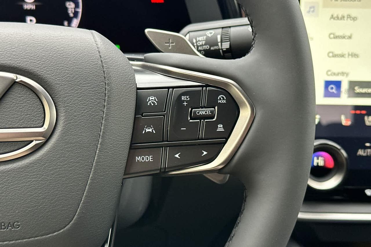 2026 Lexus RZ Roseville CA