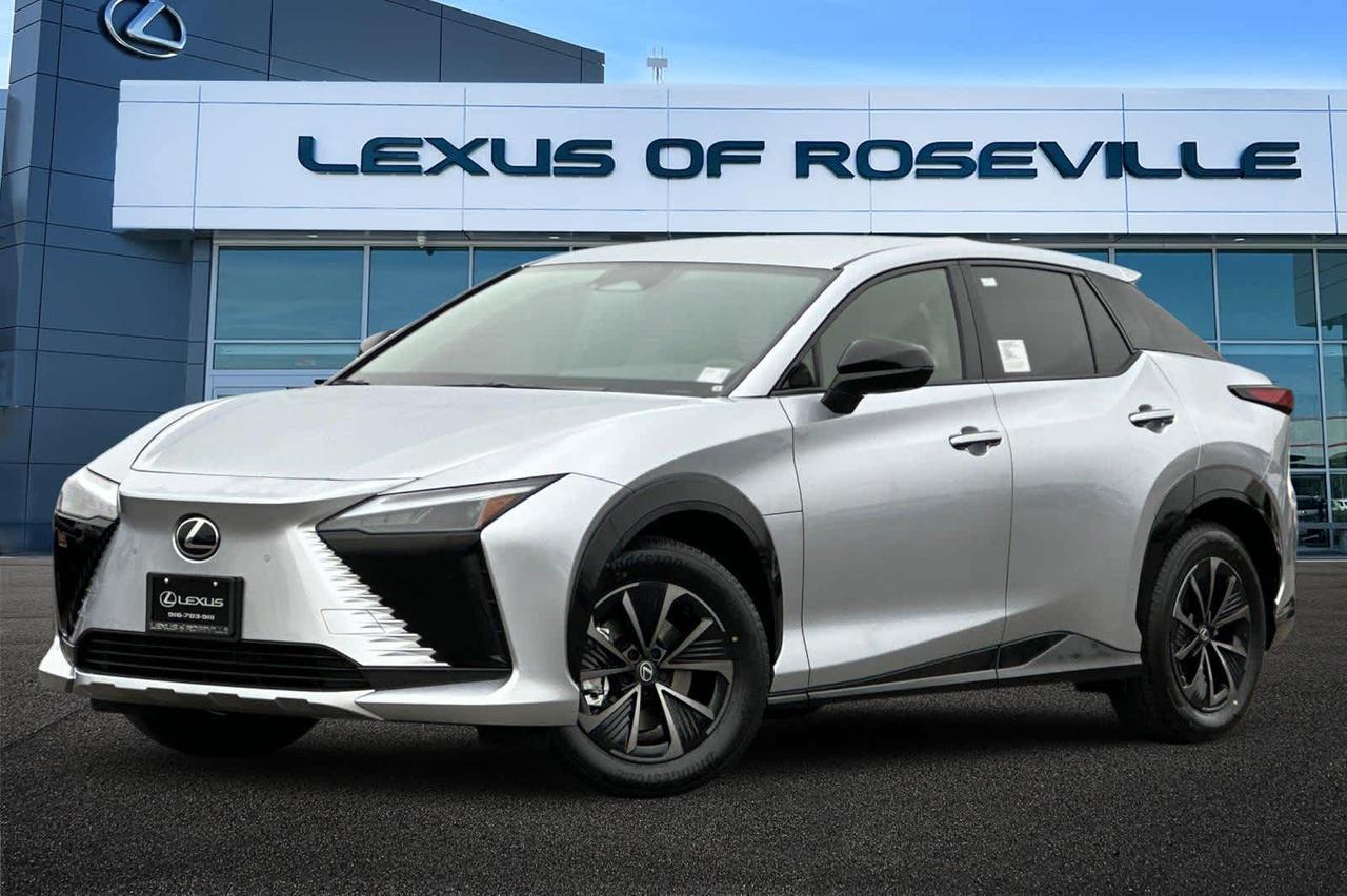 2026 Lexus RZ