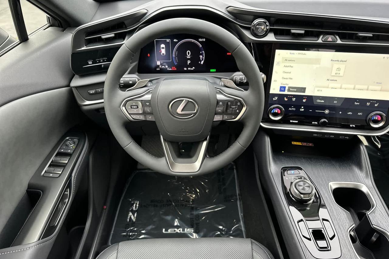 2026 Lexus RZ Roseville CA