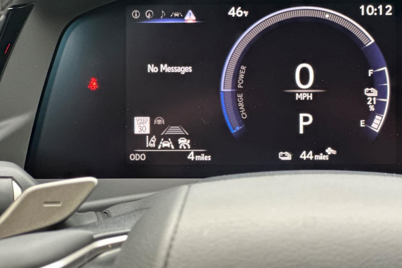 2026 Lexus RZ Roseville CA