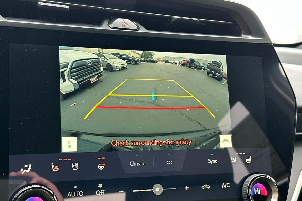 2026 Lexus RZ Roseville CA