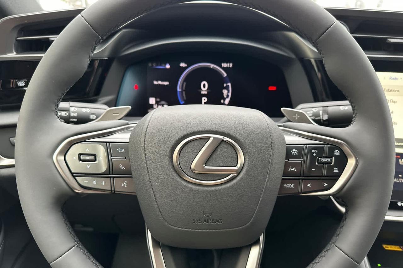 2026 Lexus RZ Roseville CA