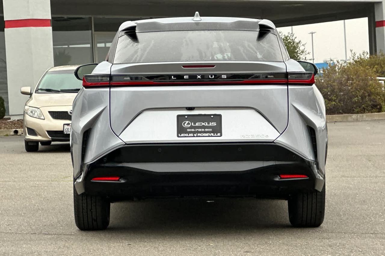 2026 Lexus RZ Roseville CA