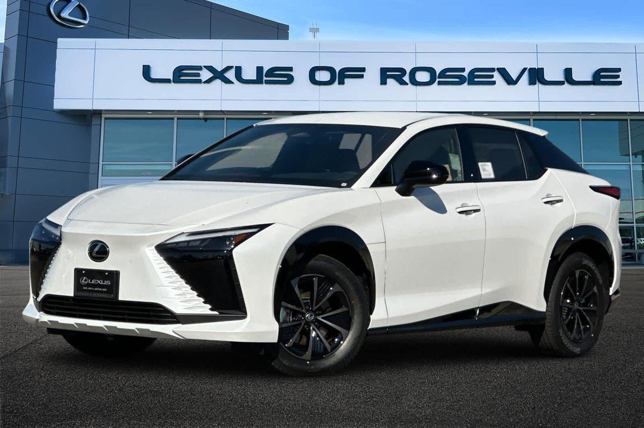 2026 Lexus RZ
