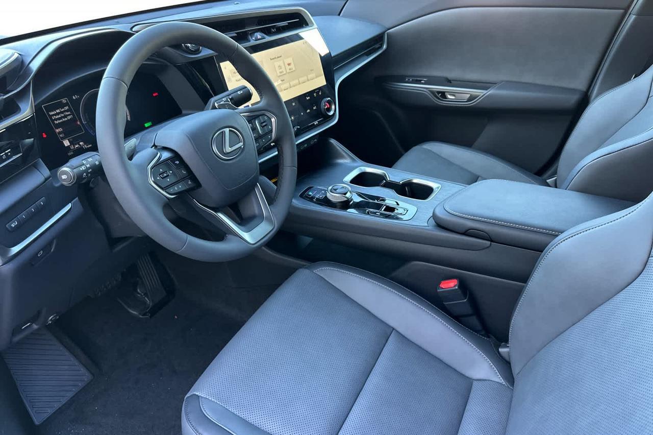 2026 Lexus RZ Roseville CA