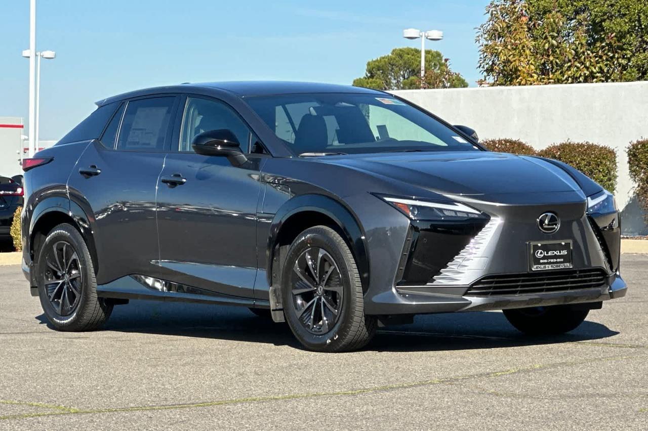 2026 Lexus RZ Roseville CA