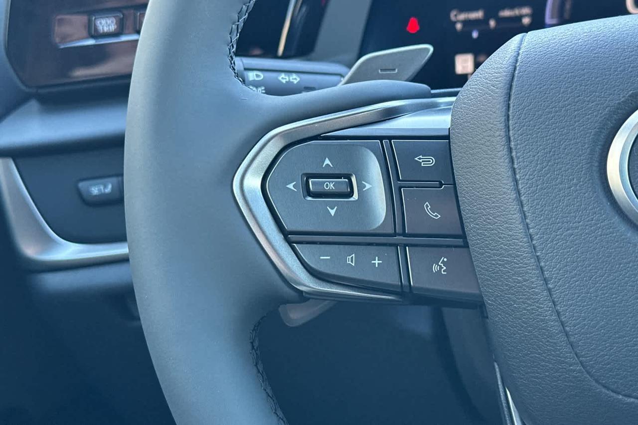 2026 Lexus RZ Roseville CA