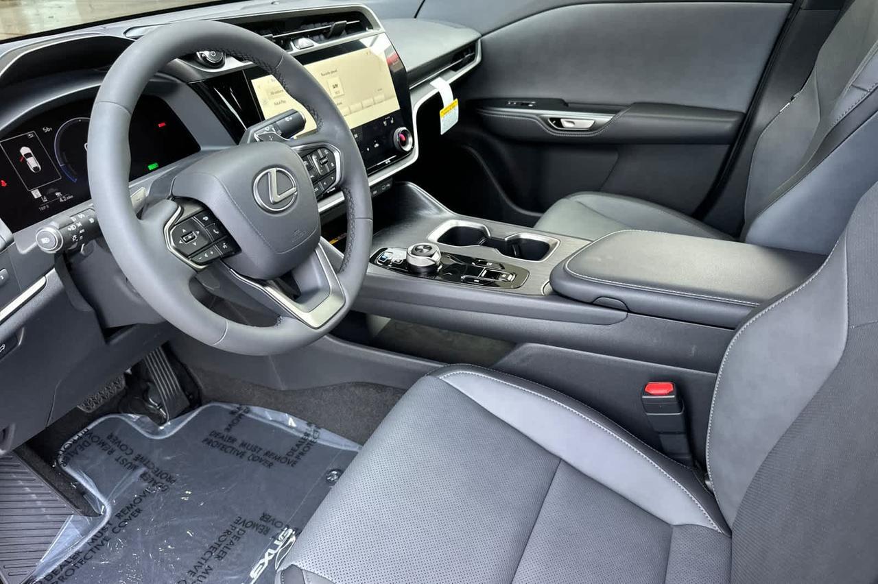 2026 Lexus RZ Roseville CA