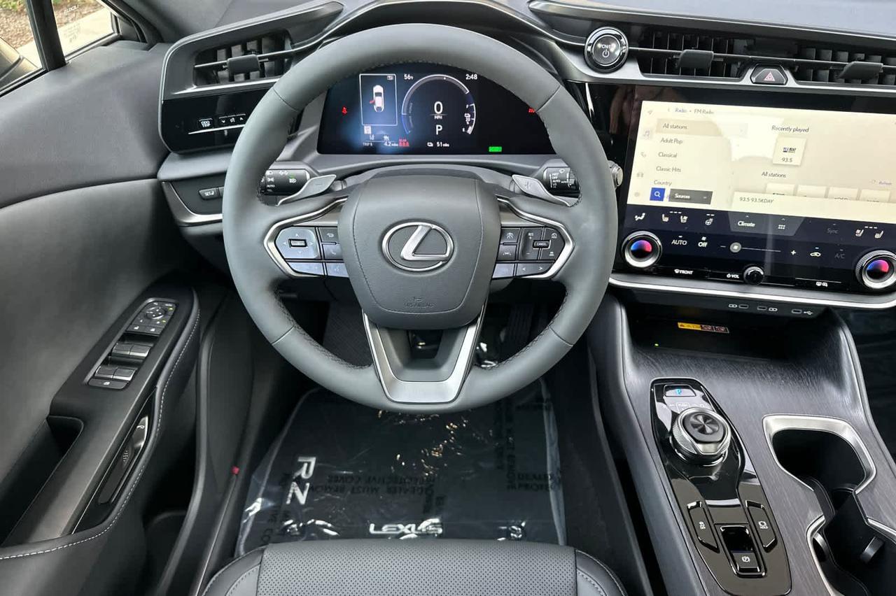 2026 Lexus RZ Roseville CA