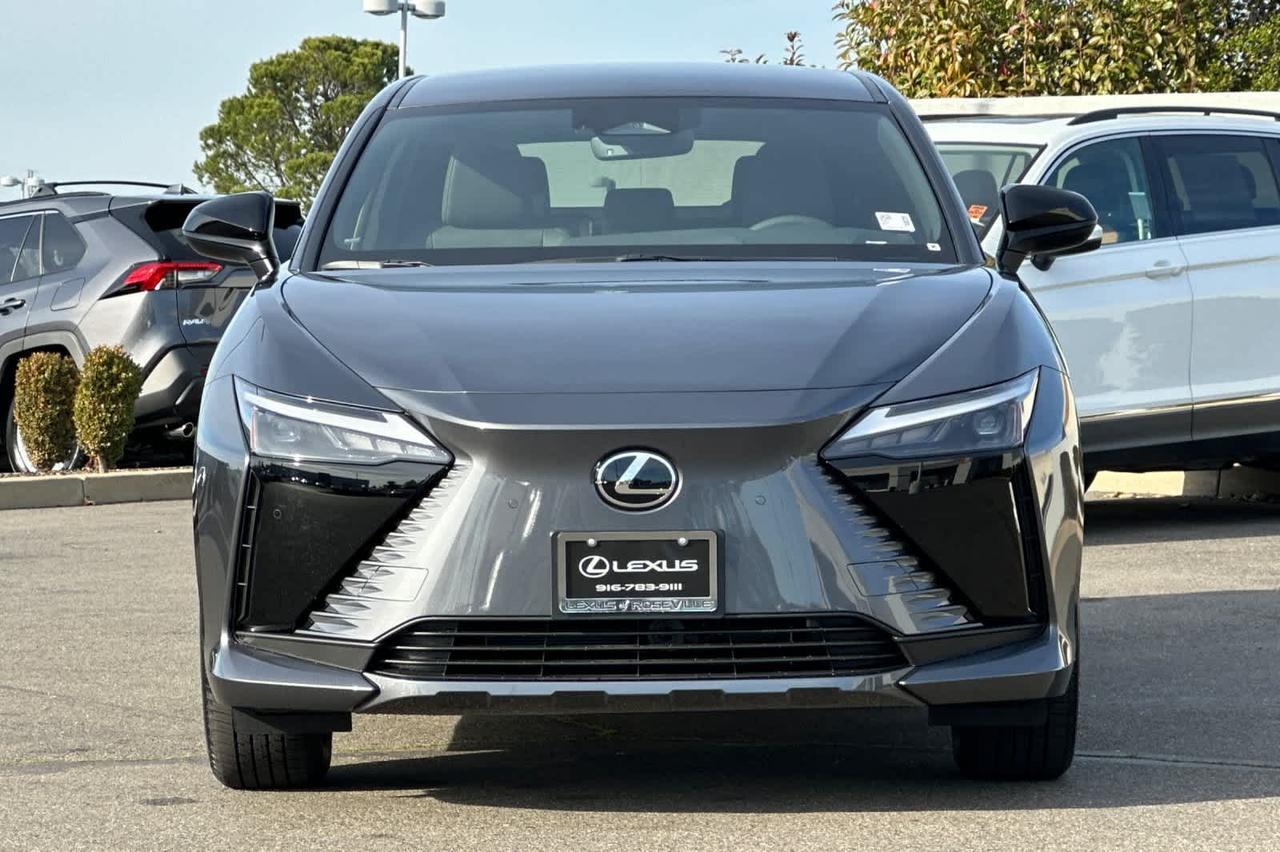 2026 Lexus RZ Roseville CA