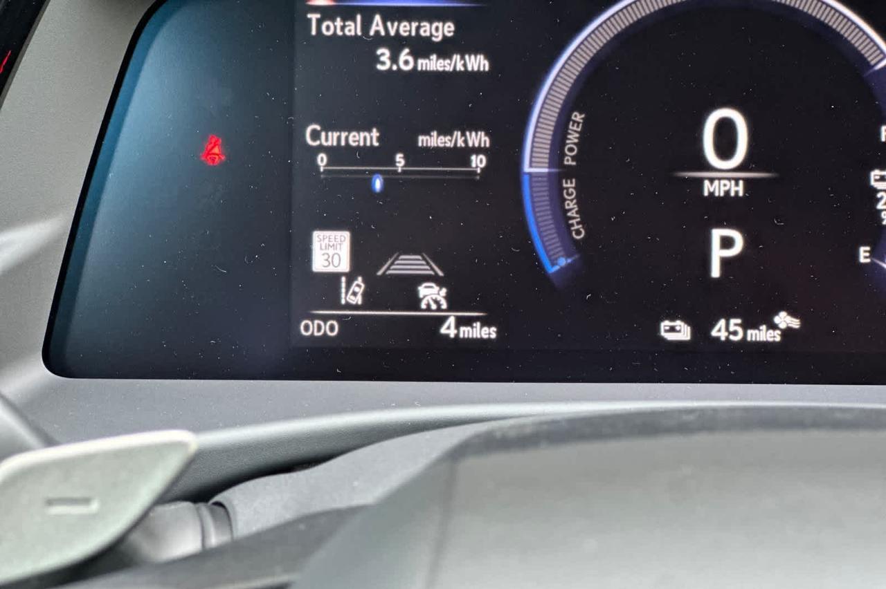 2026 Lexus RZ Roseville CA