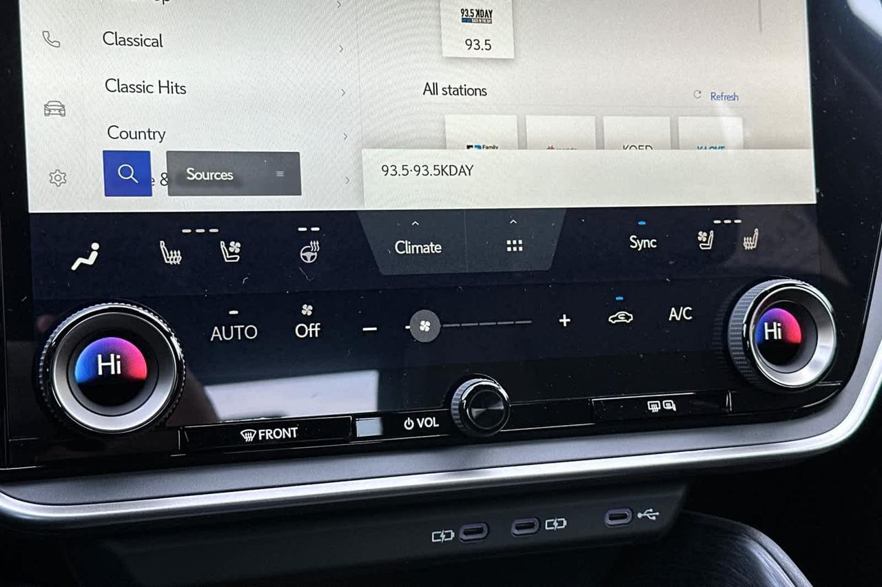 2026 Lexus RZ Roseville CA