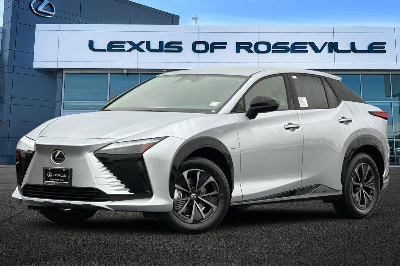 2026 Lexus RZ