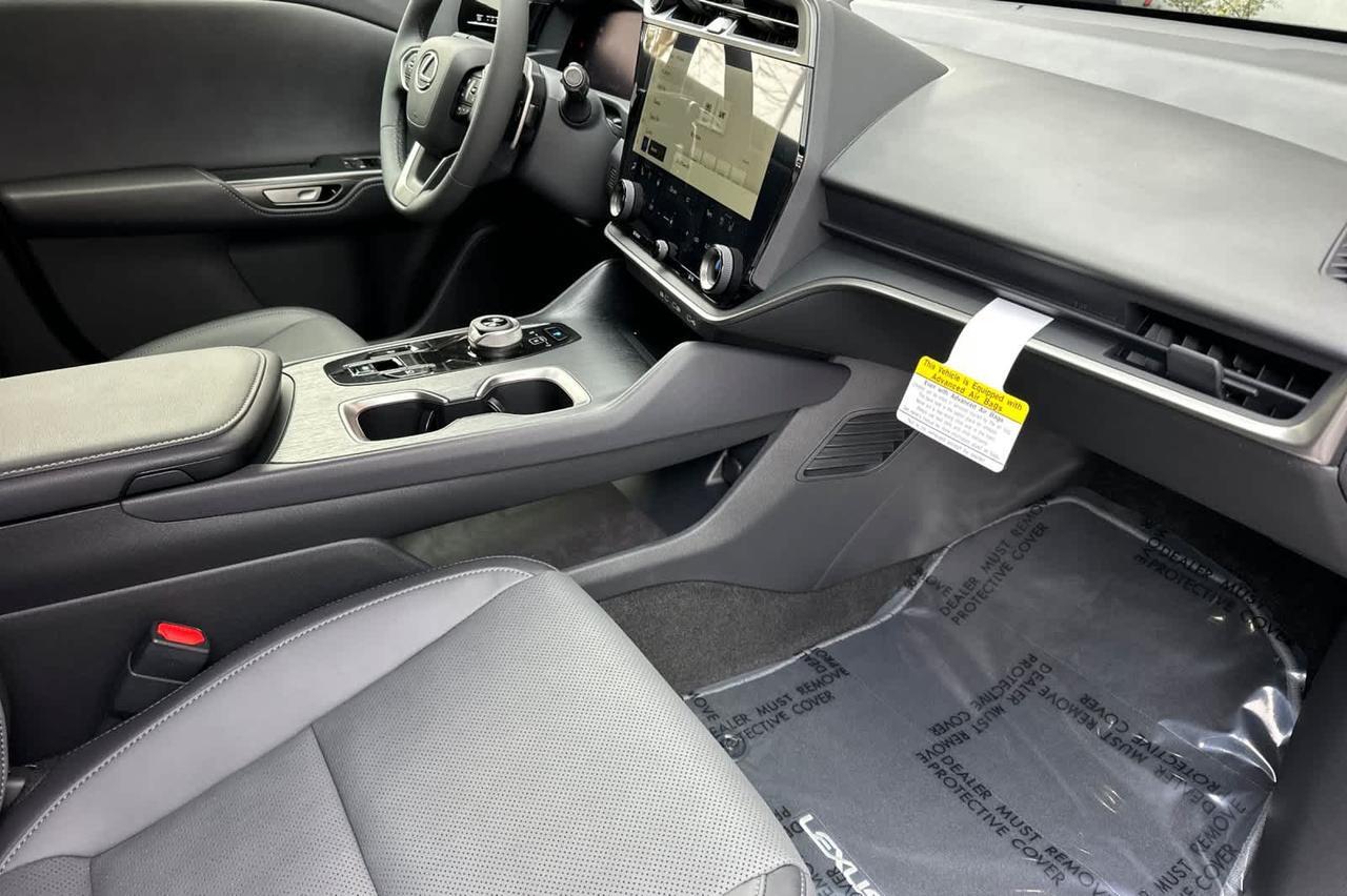 2026 Lexus RZ Roseville CA