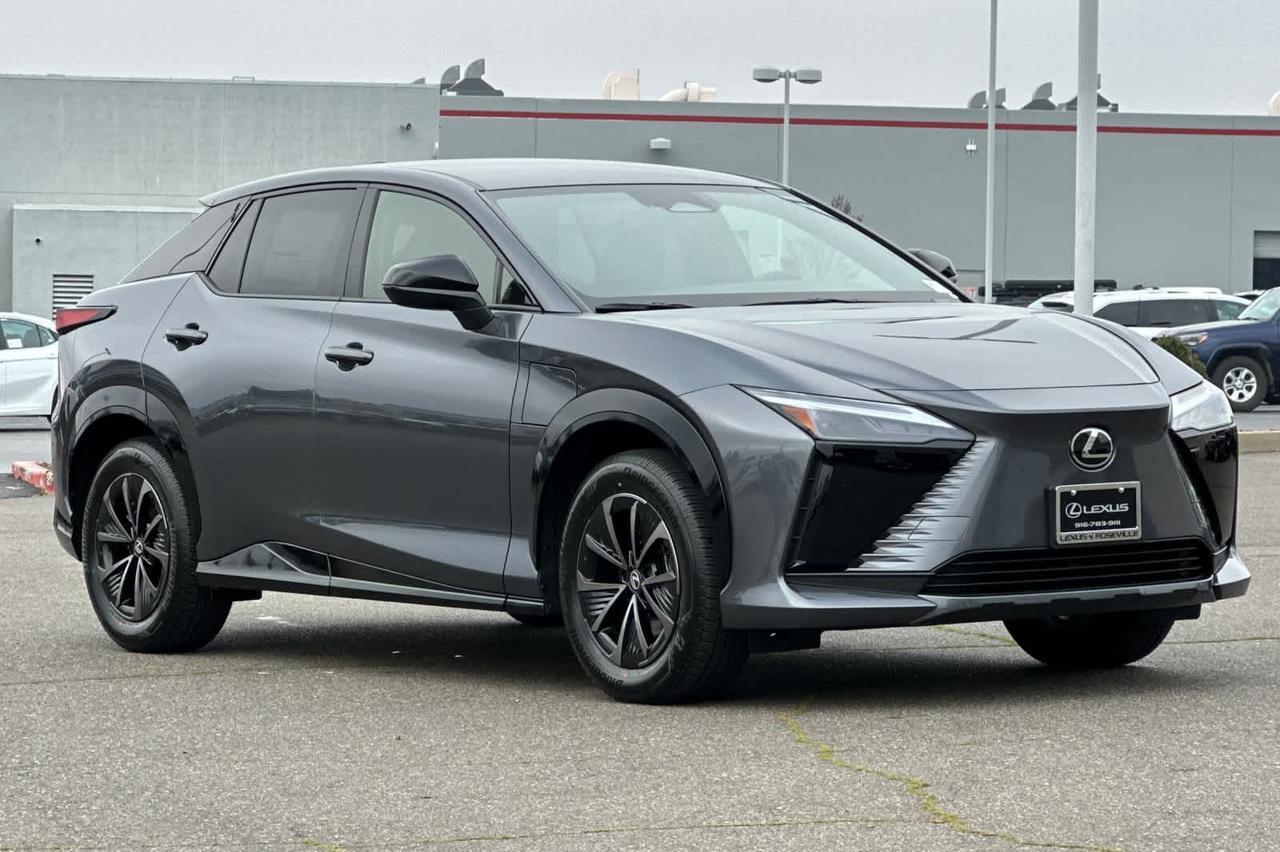 2026 Lexus RZ Roseville CA