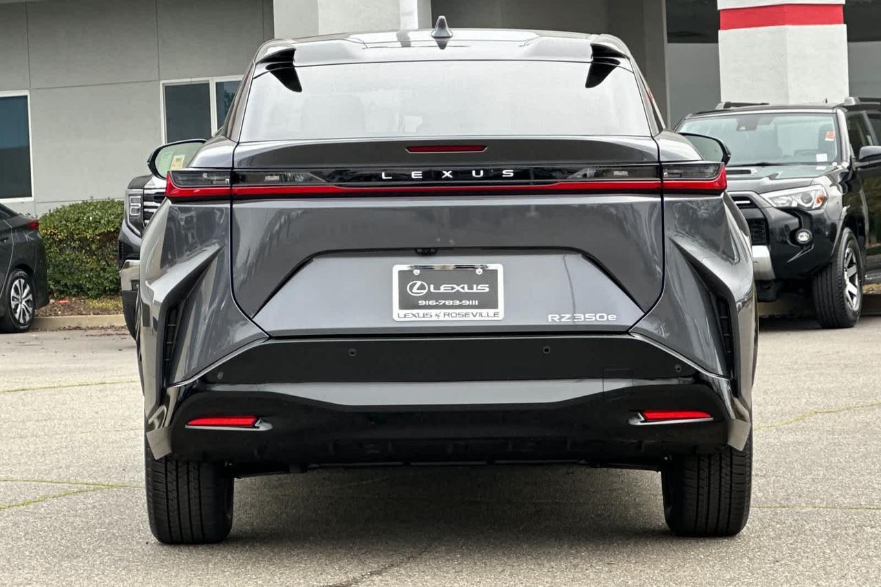 2026 Lexus RZ Roseville CA