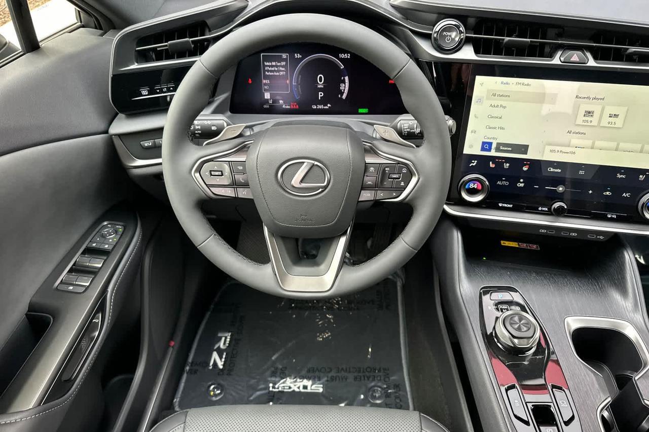 2026 Lexus RZ Roseville CA