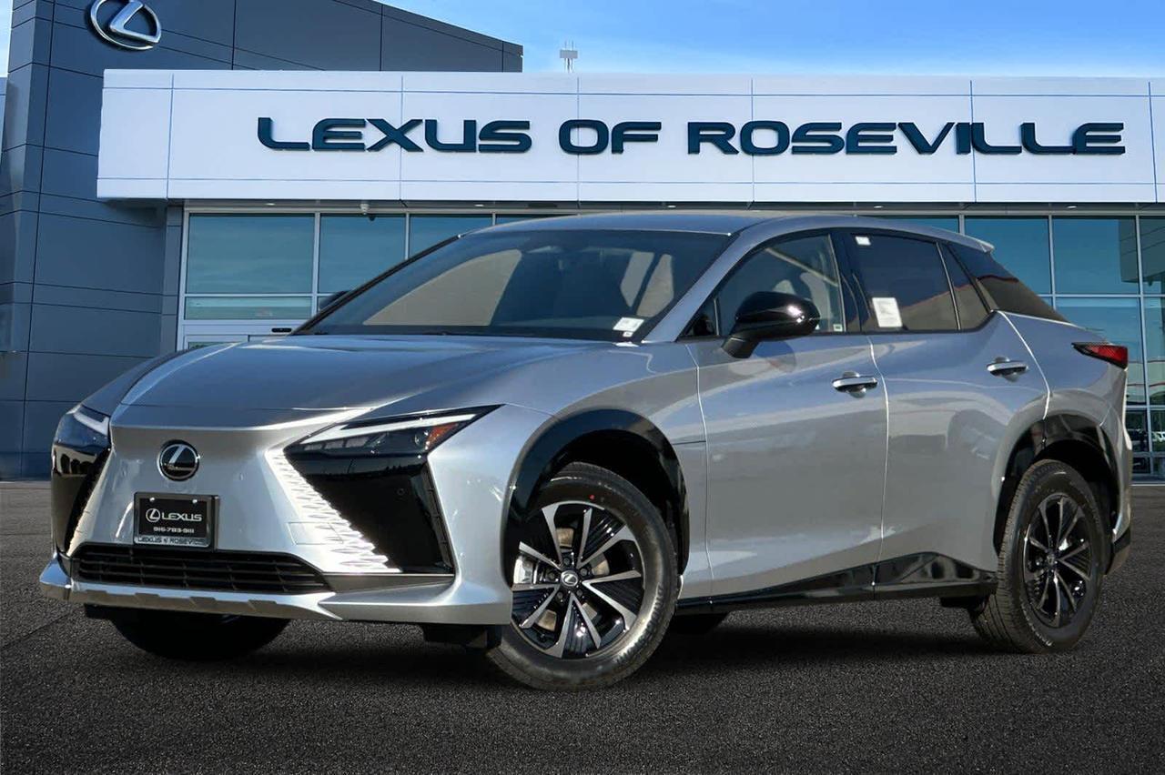 2026 Lexus RZ