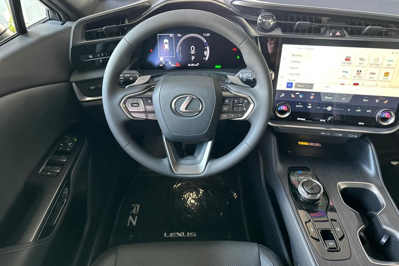 2026 Lexus RZ Roseville CA