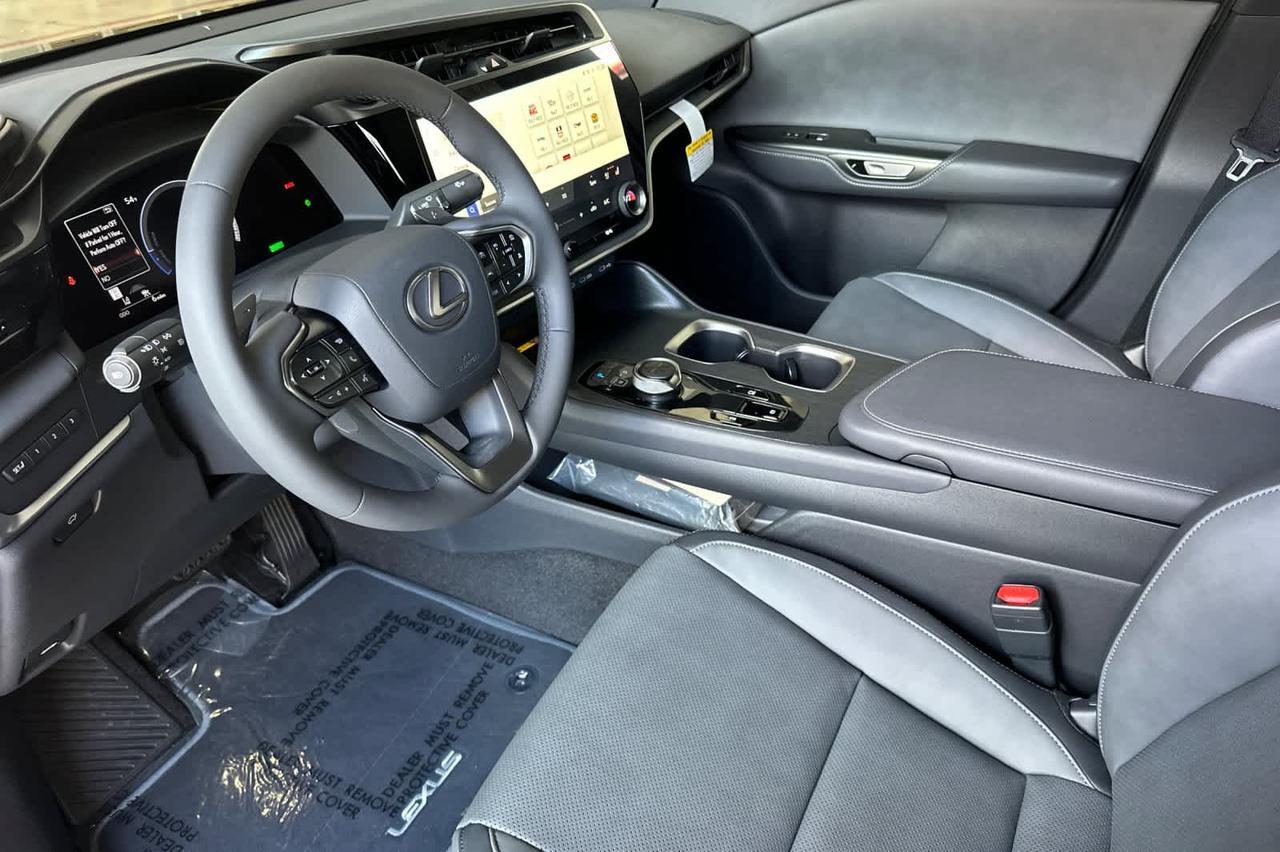 2026 Lexus RZ Roseville CA