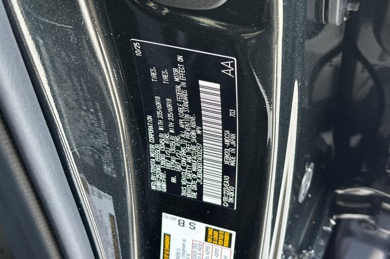 2026 Lexus RZ Roseville CA