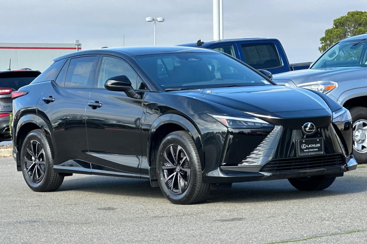 2026 Lexus RZ Roseville CA