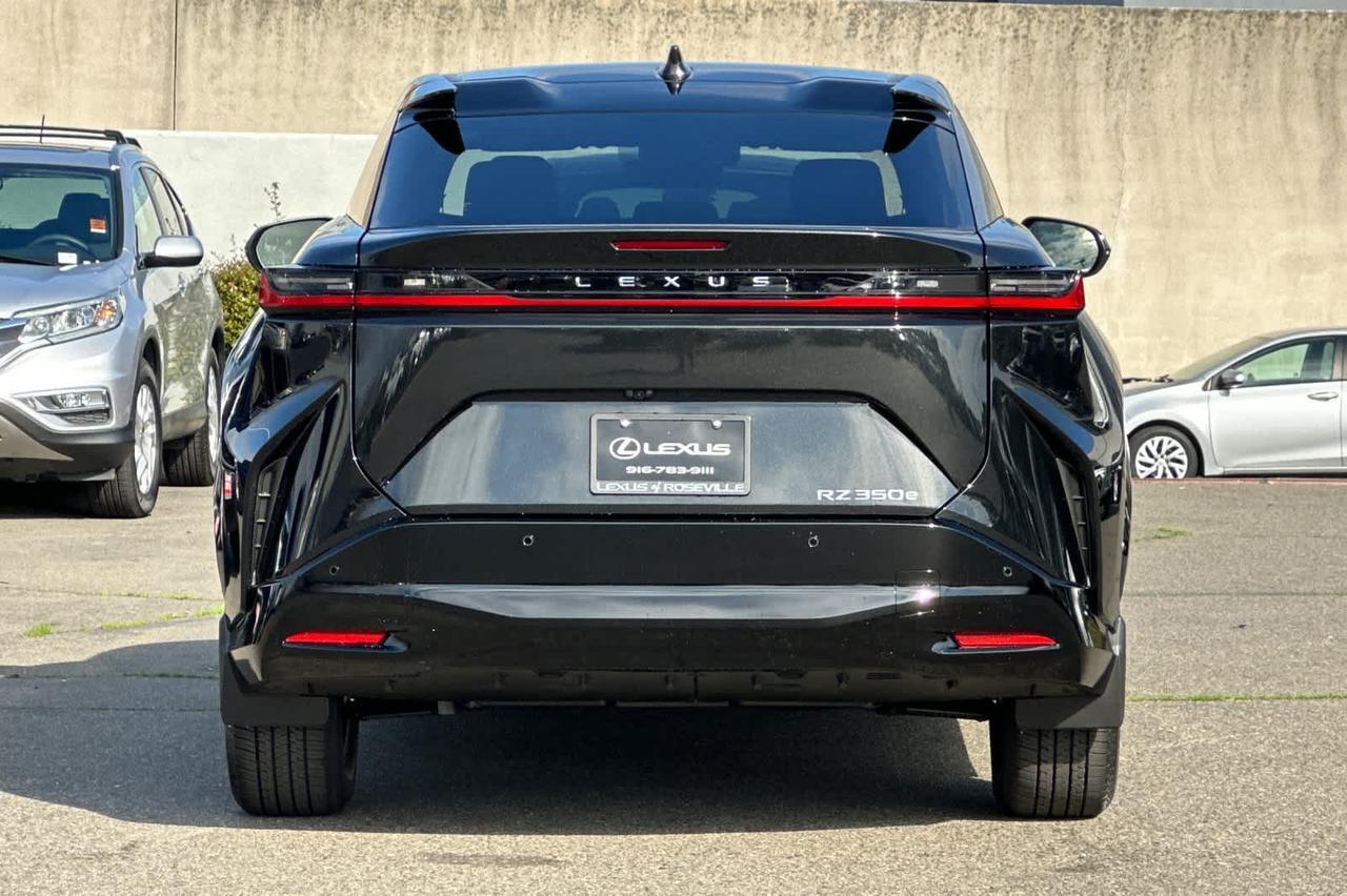 2026 Lexus RZ Roseville CA