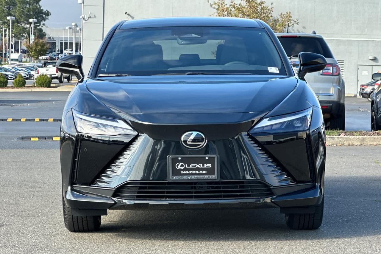 2026 Lexus RZ Roseville CA
