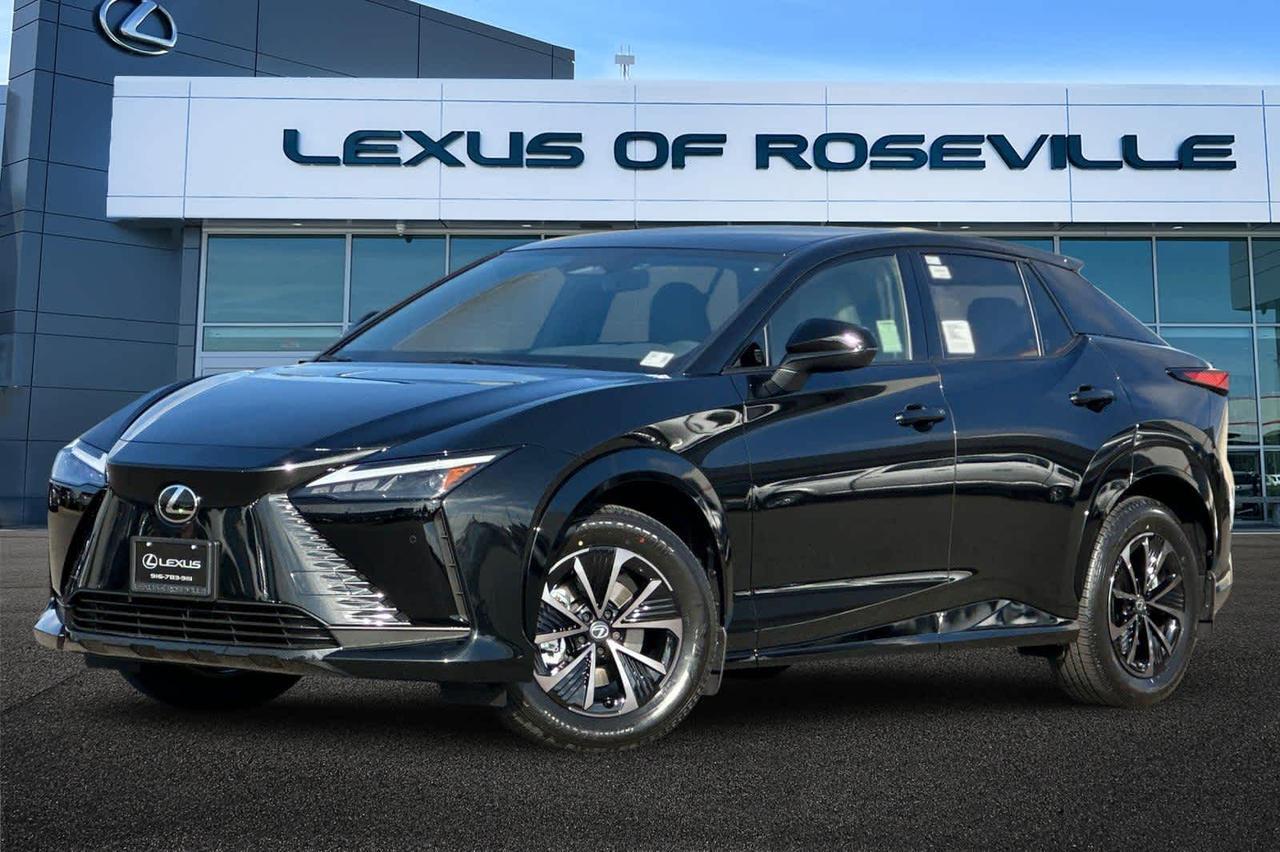 2026 Lexus RZ