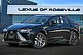 2026 Lexus RZ