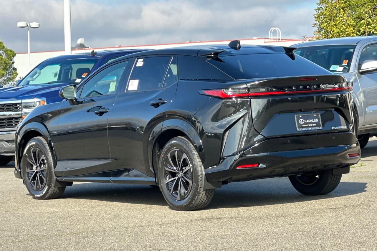 2026 Lexus RZ Roseville CA